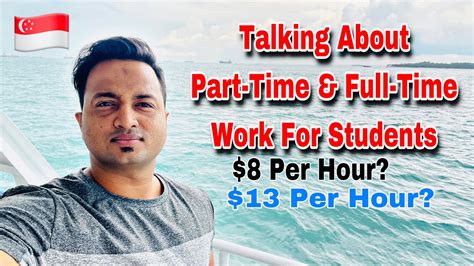 Full Time Jobs in Singapore .